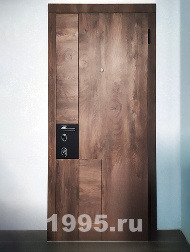 Шпонированная панель МДФ